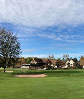 golf de la wantzenau