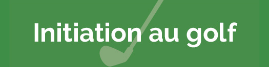 initiation au golf