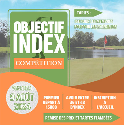 Objectif Index