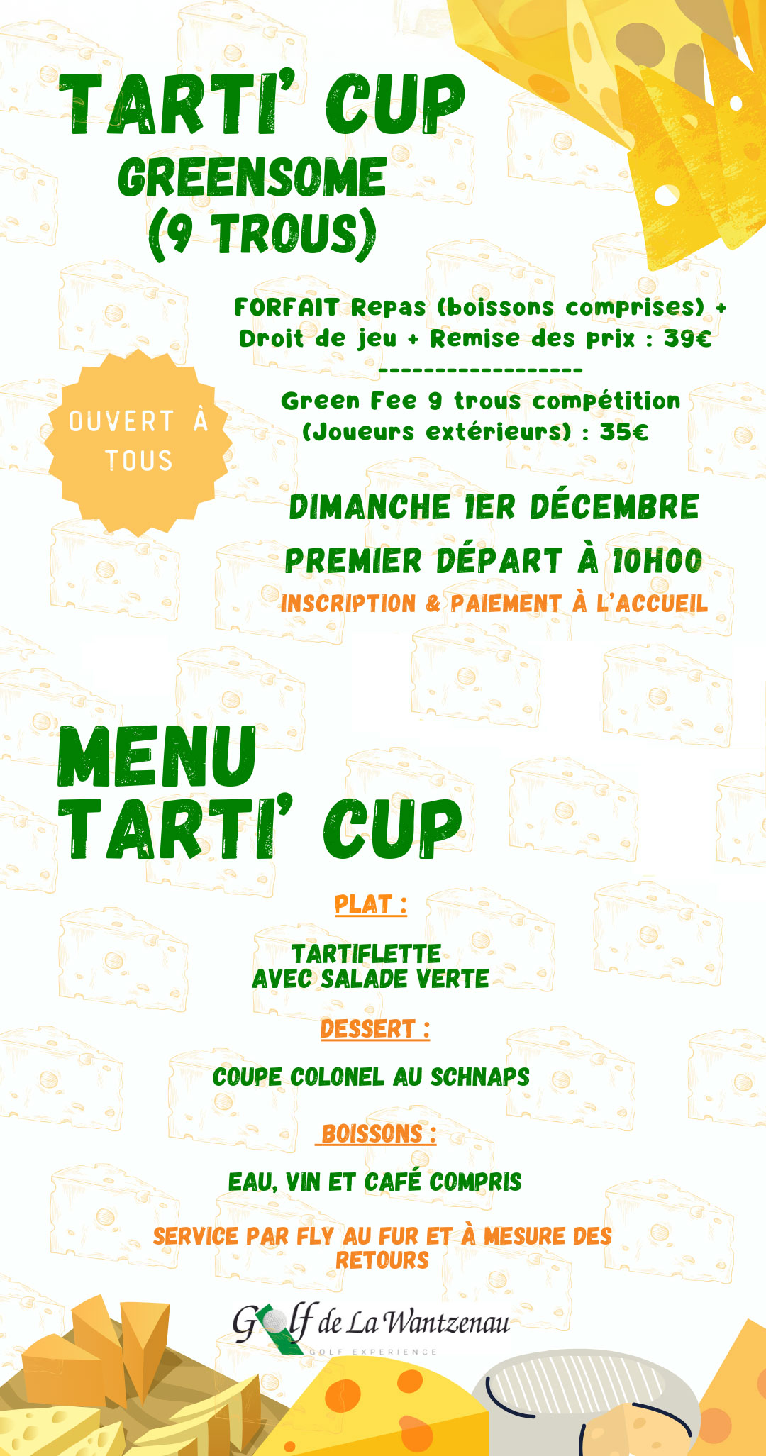 La Tarti'Cup